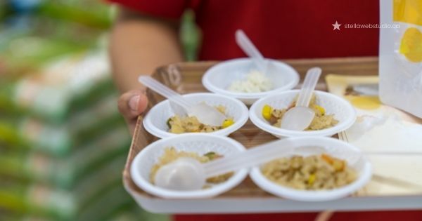 Free samples can help you grow your audience