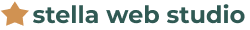 Logo Stella Web Studio Montreal Canada